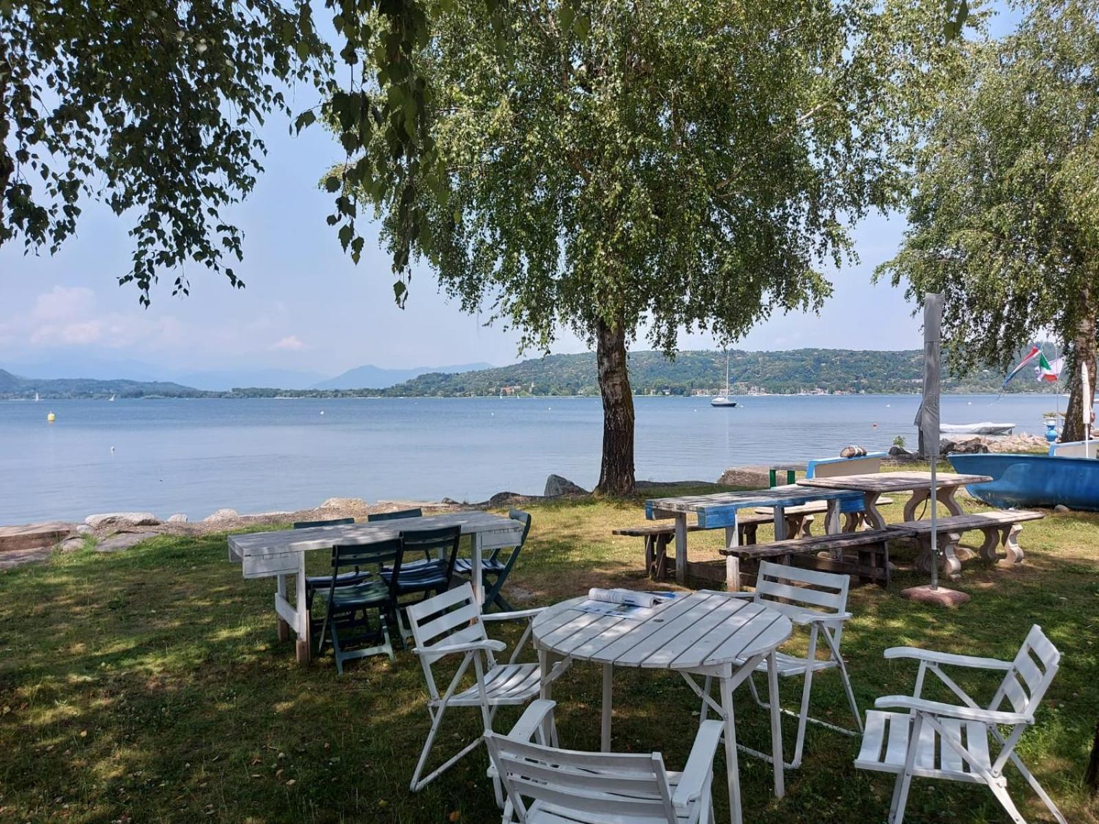 Bnbook Lago Maggiore Studio 2 Dormelletto Exterior photo